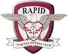 Logo Fussbalclub Rapid Bukarest