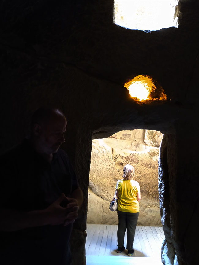 Höhlenkloster