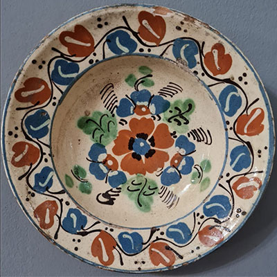 Keramikteller