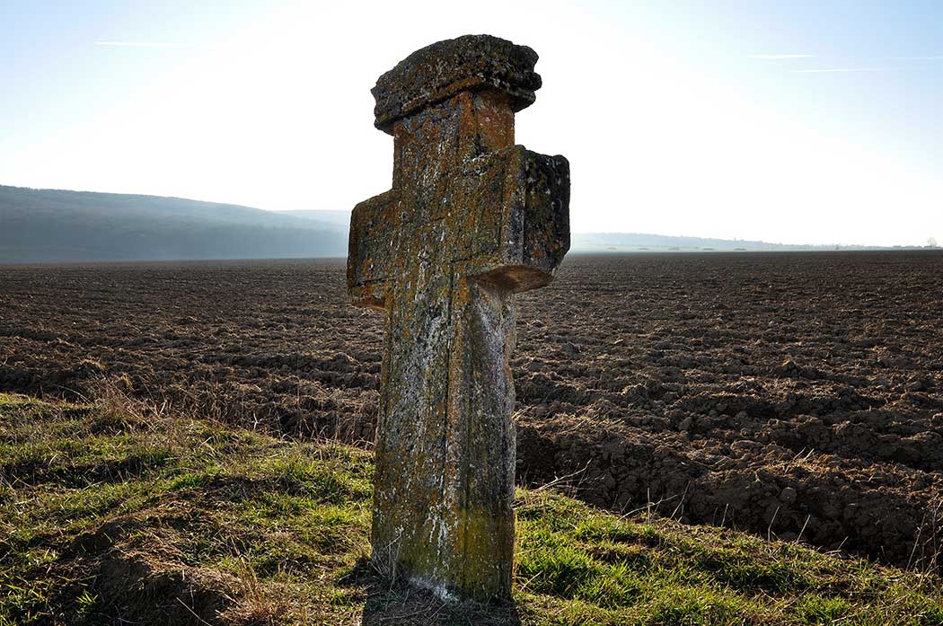 Kreuz am Feld