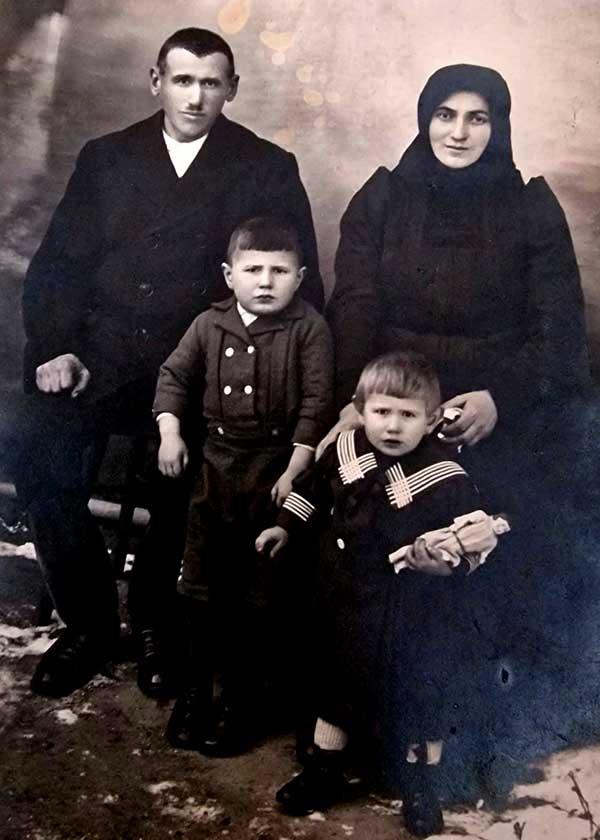 Familienfoto